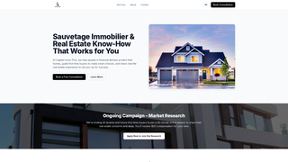 Thumbnail of capital-immo-plus.com