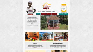 Thumbnail of kinderfoundation-uganda.org