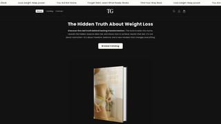 Thumbnail of hiddentruthaboutweightloss.com
