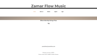 Thumbnail of zamarflow.com