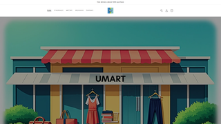 Thumbnail of umartofficial.com