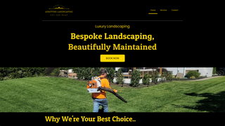 Thumbnail of aerotynelandscaping.com