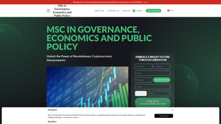 Thumbnail of msc-in-governance.com