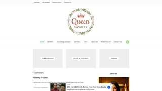 Thumbnail of thekitchendishbook.com