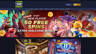 Thumbnail of s9mines.com