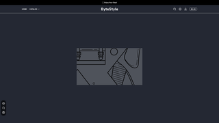 Thumbnail of bytestyleshop.com