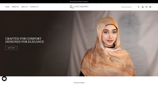 Thumbnail of safihijabs.com