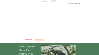 Thumbnail of deerdeehomestay.com