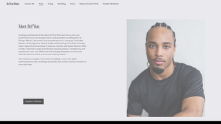 Thumbnail of briyonwatts.com