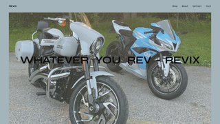 Thumbnail of revixrides.com
