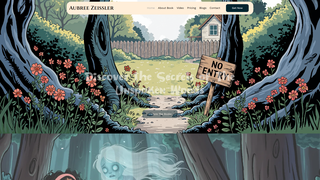 Thumbnail of authoraubreezeissler.com