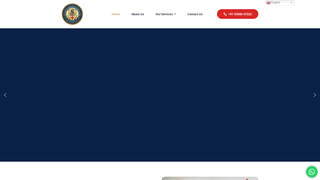 Screenshot of sjsmwsociety.org