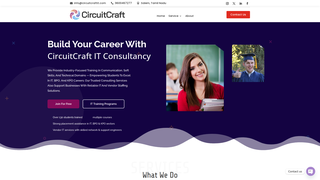 Thumbnail of circuitcraftit.com