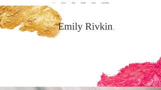Thumbnail of emilyrivkinbeauty.com