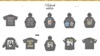 Thumbnail of rebirthbyphora.com