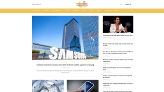Thumbnail of glasgowbulletin.com