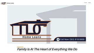 Thumbnail of tlohomeloans.com