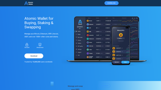 Thumbnail of atomic-wallets.org