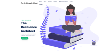 Thumbnail of theresiliencearchitect.net