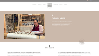 Thumbnail of tramandoamano.org