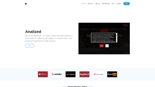 Thumbnail of analizedapp.com