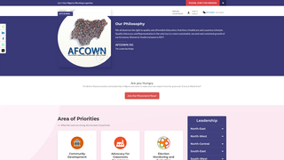 Thumbnail of afcown.com