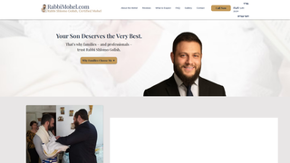 Thumbnail of rabbimohel.com