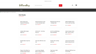 Thumbnail of billiardbuy.com
