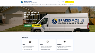 Thumbnail of brakesmobile.com