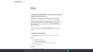 Thumbnail of tmobulpay.com