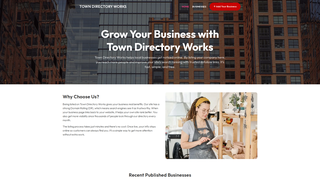 Thumbnail of towndirectoryworks.com