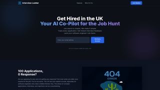 Thumbnail of interviewladder.com