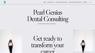 Thumbnail of pearlgeniusco.com