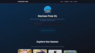 Thumbnail of avikapro.com