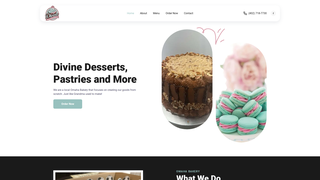 Thumbnail of divineinspirationaldesserts.com