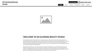 Thumbnail of beautysalonfredericksburg.com