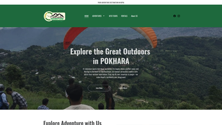 Thumbnail of sporthubnepal.com