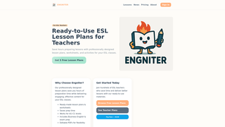 Thumbnail of engniter.com