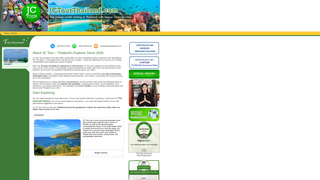 Thumbnail of jctourthailand.com