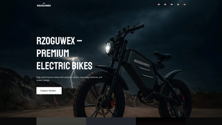 Thumbnail of rzoguwexbike.com