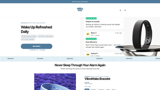 Thumbnail of vibrawake.net