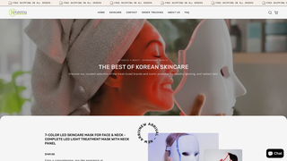 Thumbnail of keorema.com