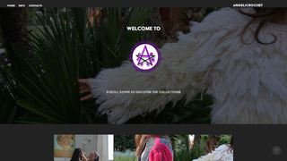 Thumbnail of angelicrochet.com