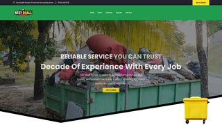 Thumbnail of bestdealzjunkremoval.com