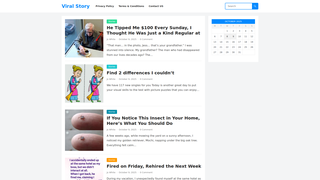 Thumbnail of viralstory1.com