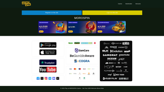 Thumbnail of au-morospin.com