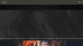 Thumbnail of goldenstarmusic.com