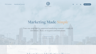 Thumbnail of tpg-marketing.com