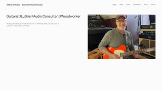 Thumbnail of stevedevino.com