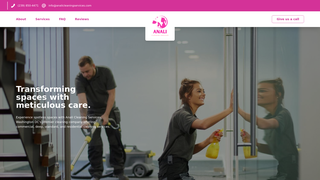 Thumbnail of analicleaningservices.com